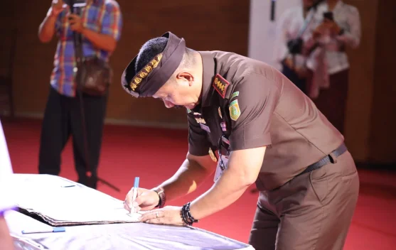 Kejari Buleleng Gandeng 129 Desa, Perkuat Pengawasan Dana Desa