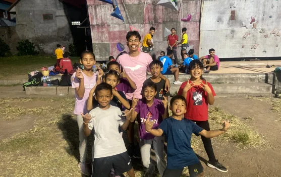 FPTI Buleleng Matangkan Persiapan Hadapi Sirkuit Panjat Tebing Bali II