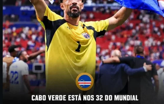 Debut Bersejarah, Cape Verde Lolos meski tanpa Satu Kemenangan