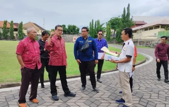 Jelang Porprov 2027, KONI Buleleng Kebut Persiapan Venue Olahraga