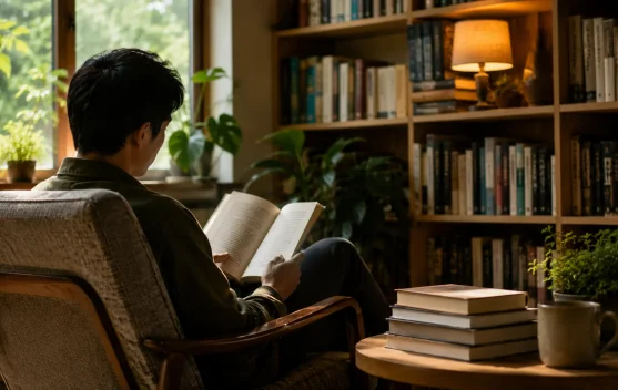 Buku Fisik Tetap Bertahan di tengah Gempuran Era Digital
