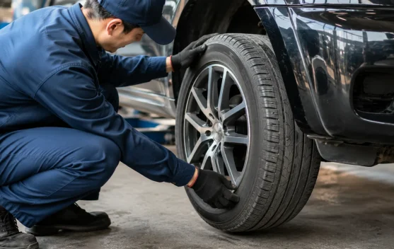 Salah Pilih Ban Mobil Bisa Ganggu Kenyamanan Berkendara Harian