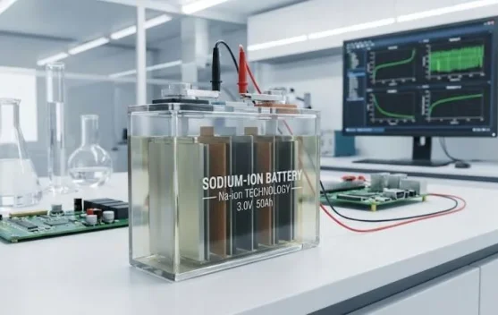 Bukan Lithium Lagi, Baterai Sodium-Ion Mulai Dilirik Dunia Teknologi