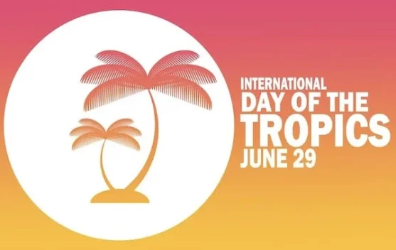 Hari Tropis Internasional, Intip Sejarahnya