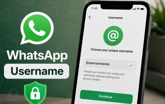 WhatsApp Hadirkan Fitur Username, Pengguna Tak Lagi Perlu Bagikan Nomor Telepon