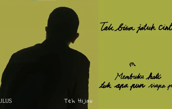 Usai Vakum Empat Tahun, Tulus Kembali Lewat Lagu 'Teh Hijau' - RRI.co.id