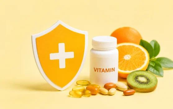 Tips Menjaga Daya Tahan Tubuh dengan Asupan Vitamin
