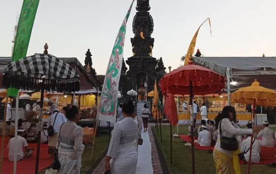 Umat Hindu Diajak Implementasikan Tri Hita Karana sebagai Ekoteologi