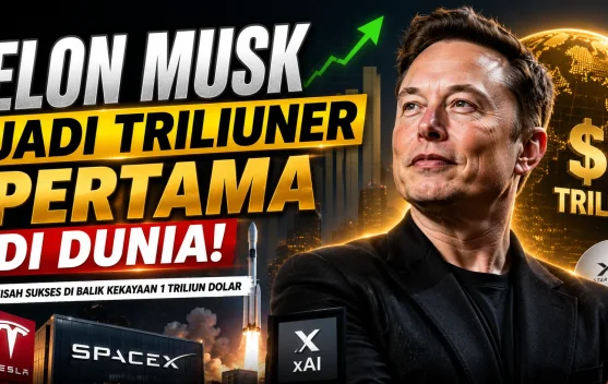 Elon Musk Diprediksi Menjadi Triliuner Pertama di Dunia, Begini Alasannya