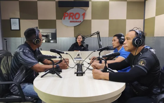 Target Medali Asia, PBFI Buleleng Matangkan Persiapan Atlet