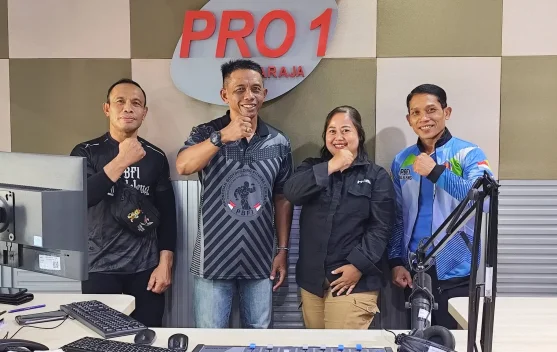Dua Atlet Binaraga Buleleng Siap Rebut Medali di Kejuaraan Asia 2026