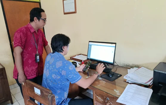 Diskominfosanti Buleleng Perkuat Kualitas Website Resmi Perangkat Daerah