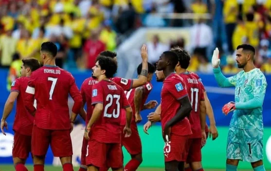 Ronaldo Pulang, Portugal Kehilangan Poros Serangan Lamanya