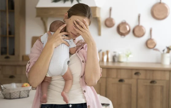 Dukungan Keluarga Dinilai Kunci Cegah Baby Blues dan Bangun Keluarga Sehat