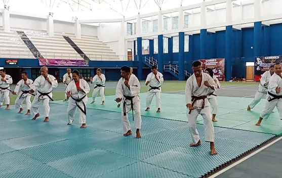 Buleleng Jadi Tuan Rumah Kejurnas Kempo, 43 Kelas Siap Diperebutkan