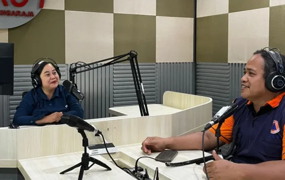 BPBD Buleleng Ajak Masyarakat Perkuat Kesiapsiagaan Hadapi Musim Kemarau
