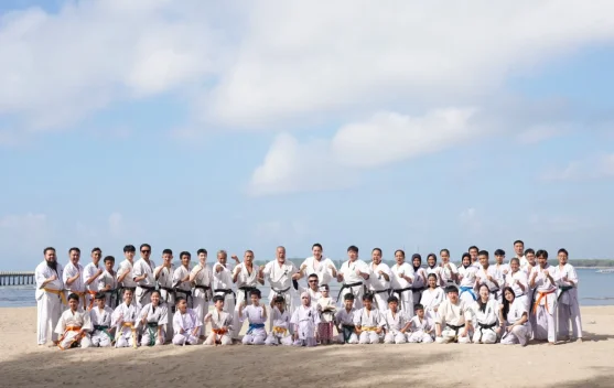 Shidokan Festival Bali 2026 Sukses Gaet Perhatian Lokal dan Internasional