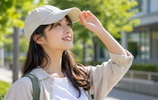 Sering Memakai Topi ternyata Bukan Penyebab Rambut Mudah Rontok