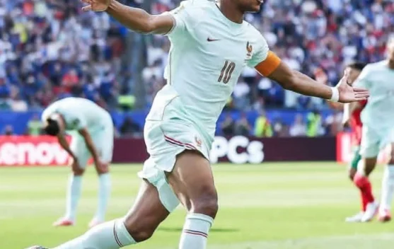 Mbappe Ukir Sejarah Delapan Gol di dua edisi Piala Dunia