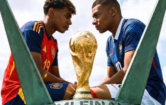 Prancis Hadapi Spanyol dalam Semifinal Rasa Final Piala Dunia