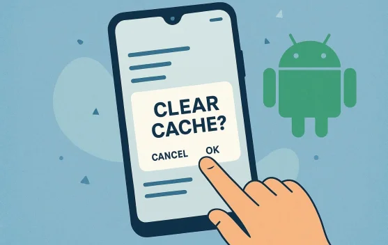 Rutin Bersihkan Cache agar Memori Ponsel Tetap Lega Selalu