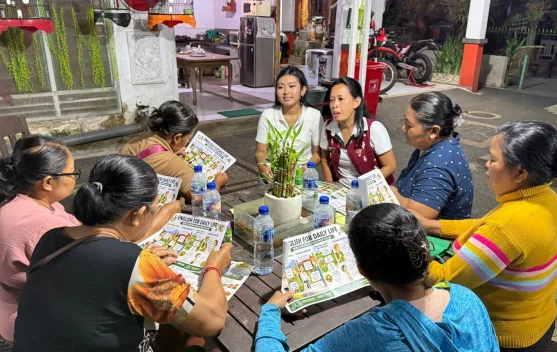 Undiksha Perkuat Desa Wisata Panji Lewat Pemberdayaan Warga