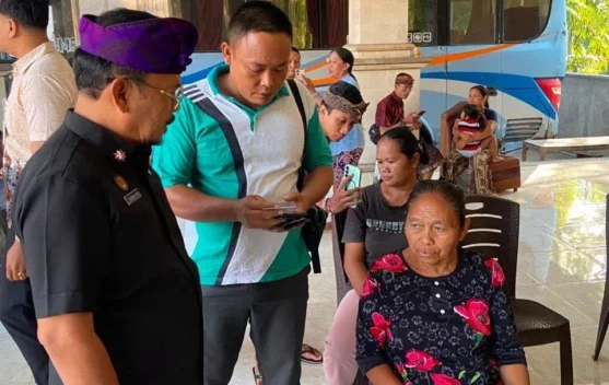 Buleleng Jadi Pilot Project, Pendataan Digital Perlinsos Dikebut
