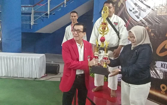 Kejurnas FKI 2026 Resmi Ditutup, NTT Jadi Juara Umum