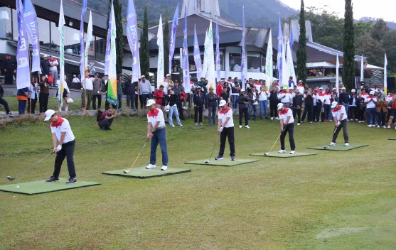 Turnamen Golf di Buleleng Dorong Regenerasi Atlet dan Sportivitas