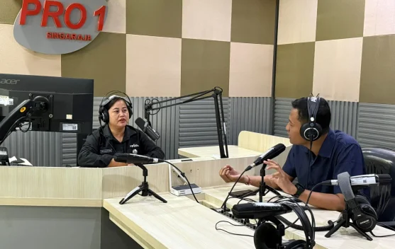 Menjadi Pemuda Pelopor Berarti Berani Menjadi Solusi