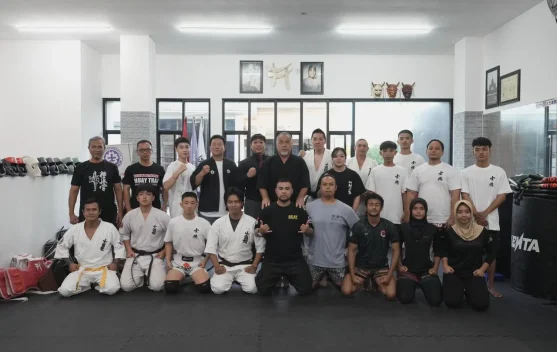 Lion Dojo Bali Dominasi Shidokan Festival Bali 2026, Raih Medali Emas Terbanyak