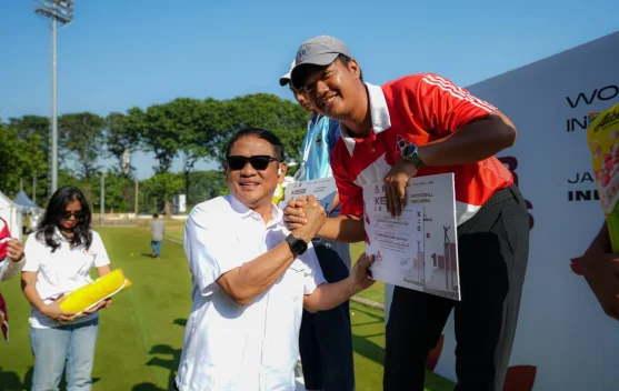 Atlet Woodball Buleleng Bersinar di Kejurnas, Satu Atlet Lolos ke Piala Dunia