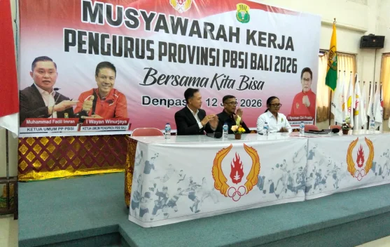 PBSI Bali Tetapkan Buleleng Tuan Rumah Kejurprov Bulutangkis 2026