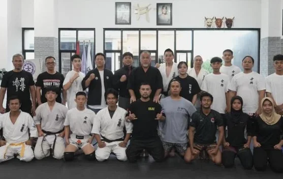 Lion Dojo Bali Dominasi Shidokan Festival Bali 2026, Raih Medali Emas Terbanyak