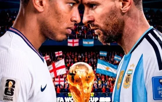 Veteran Perang Serukan Damai jelang Argentina Hadapi Inggris di Semifinal