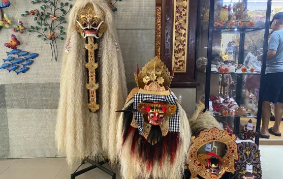 Ini Alasan Mengapa Barong dan Rangda Tidak Pernah Saling Mengalahkan
