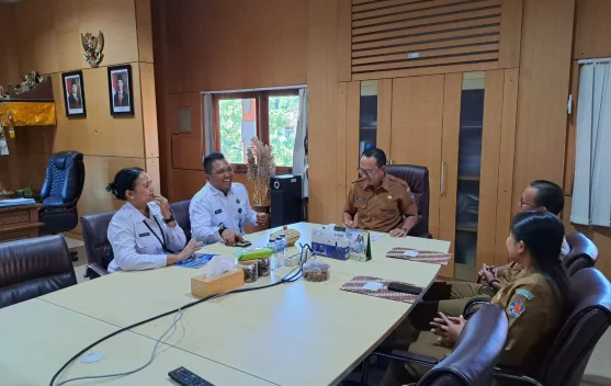 BNNK Gandeng Pramuka Buleleng Bentuk Saka Bersinar Lawan Narkoba