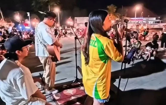 Hidupkan Titik Nol Singaraja, "Suara Senja" Jadi Wadah Ekspresi Kreatif Anak Muda