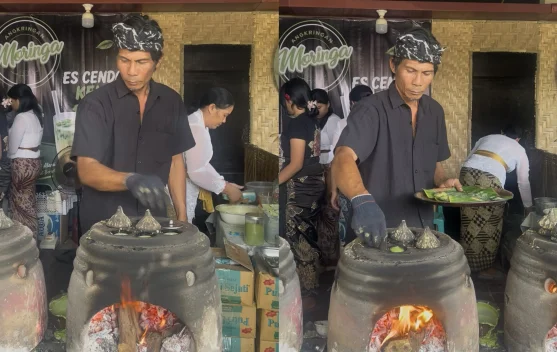 Inovasi Kuliner Buleleng: saat Daun Kelor Naik Kelas jadi Jajanan Laklak