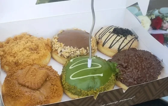 Kenapa Donat Banyak Digemari? Ini Alasannya