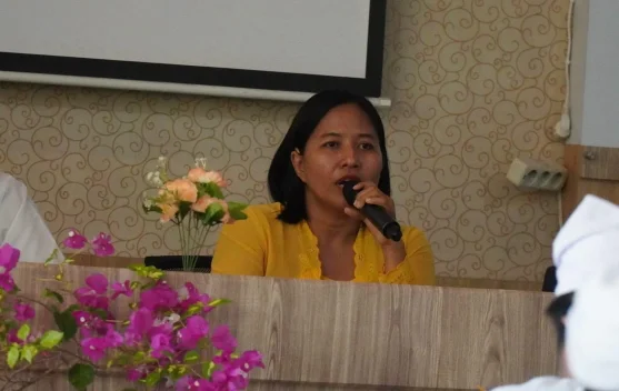 Perkuat Budaya Pangan Aman, Spenpraja Gelar Sosialisasi TPKS