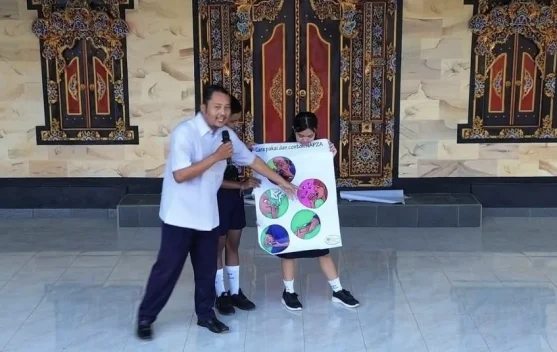 Pembekalan Edukasi Karakter, Literasi Digital dan Eksplorasi Siswa Baru