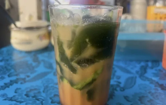 Resep dan Cara Membuat Es Daluman Sendiri di Rumah