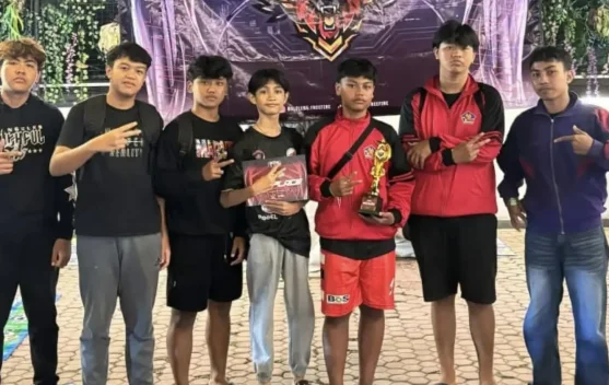 Konsisten Berprestasi, Tim Esports Spensaraja Raih Juara 2 se-Buleleng