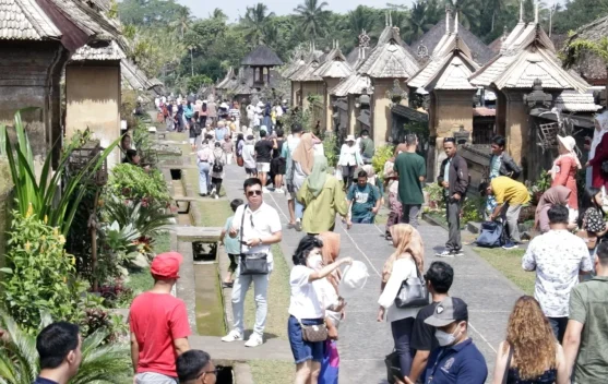 Pemprov Jateng Targetkan Miliki 1.000 Desa Wisata pada 2027