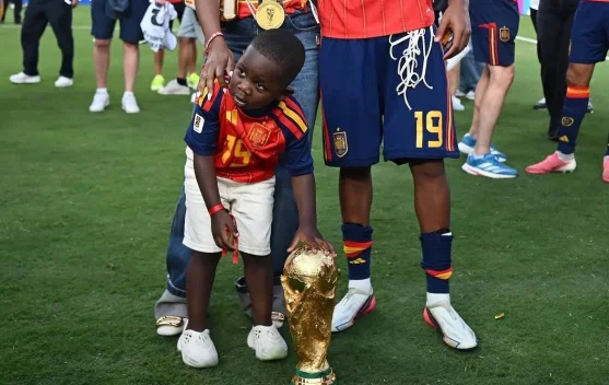 Keyne Yamal Curi Perhatian, Jadi "Maskot" Timnas Spanyol di Piala Dunia 2026