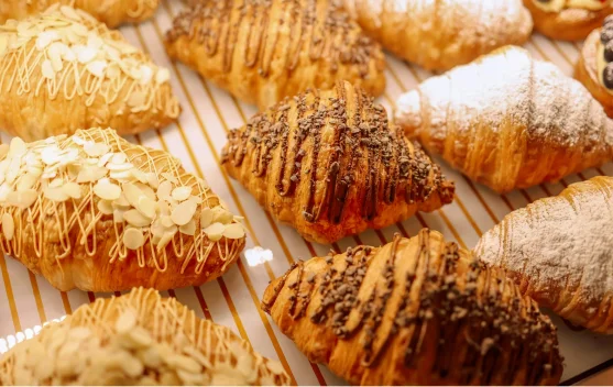 Croissant Bertransformasi Jadi Ikon Gaya Hidup Anak Muda
