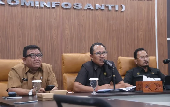 Sekda Buleleng Genjot Pendataan Perlinsos Demi Bantuan Tepat Sasaran