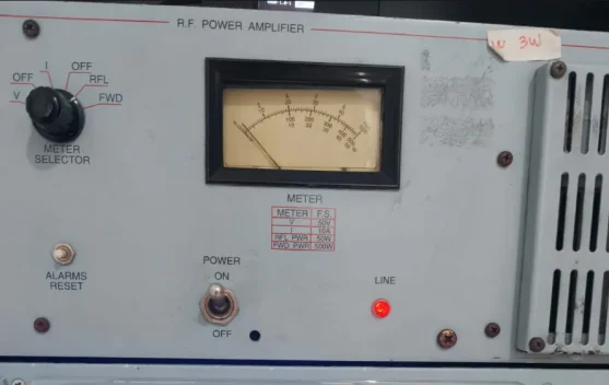 Mengenal RF Power Amplifier, "Jantung Tenaga" di Balik Jangkauan Siaran Radio