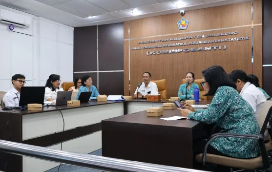TP-PKK Buleleng Kebut SIMPKK, Siap Terapkan Layanan Data Digital Desa